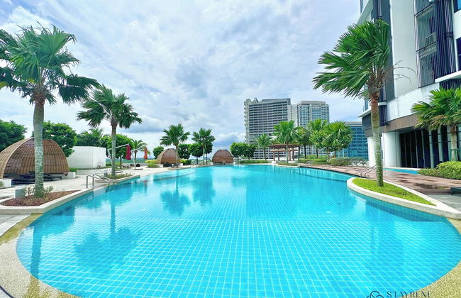Almas Suites Puteri Harbour by Stayrene - Photo 52