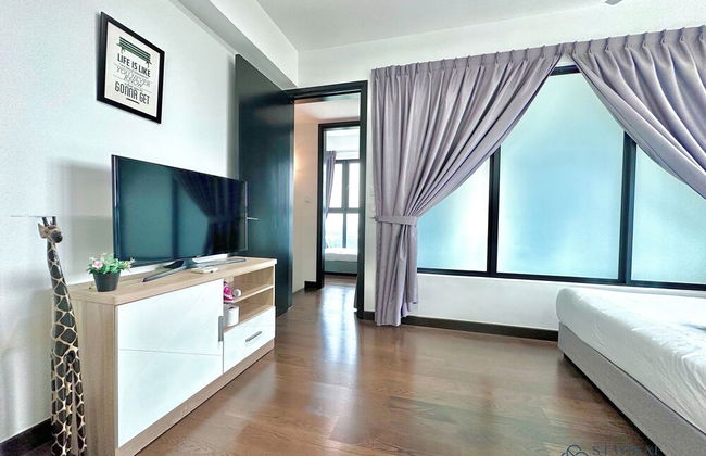 Almas Suites Puteri Harbour by Stayrene - Photo 9