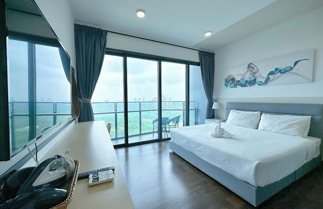 Almas Suites Puteri Harbour by Stayrene - Photo 24