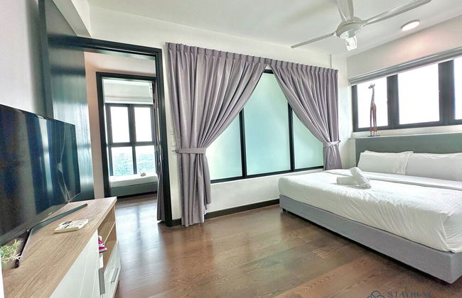 Almas Suites Puteri Harbour by Stayrene - Photo 10