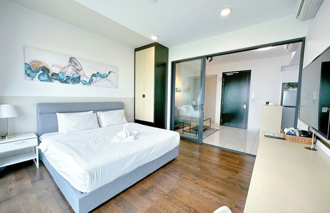 Almas Suites Puteri Harbour by Stayrene - Photo 20