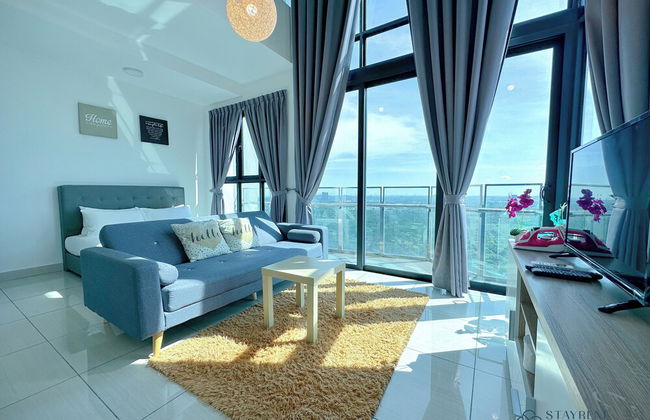 Almas Suites Puteri Harbour by Stayrene - Photo 5