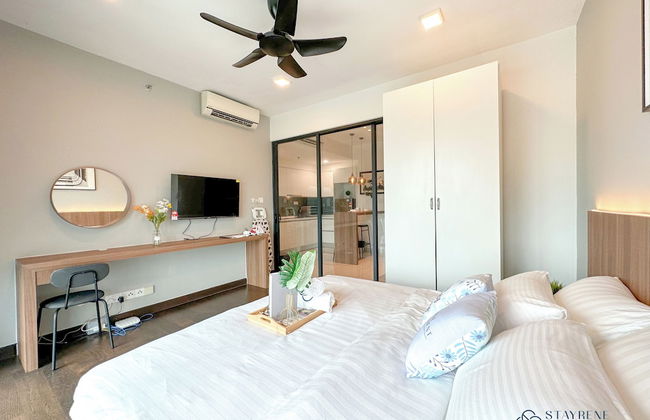 Almas Suites Puteri Harbour by Stayrene - Photo 18