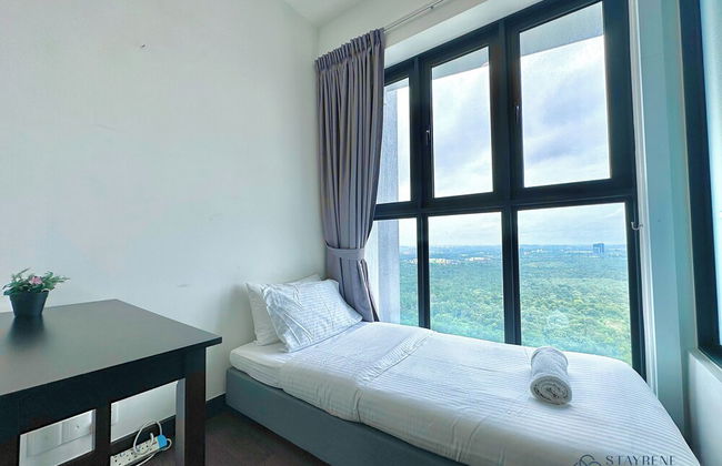 Almas Suites Puteri Harbour by Stayrene - Photo 8