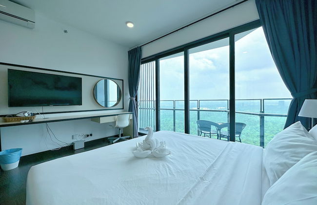 Almas Suites Puteri Harbour by Stayrene - Photo 23