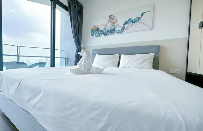 Almas Suites Puteri Harbour by Stayrene - Photo 22