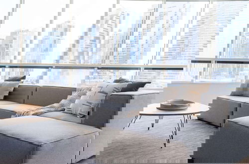 Foto 44 - Dubai Marina - Stunning Huge 4 Bedroom Apts Near JBR - Gym - Pool - Parking