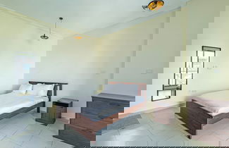 Foto 2 - SuperHost - Chic Downtown Living 1BR in Dubai's South Ridge 5