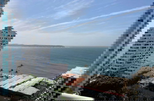 Foto 21 - w Lovely 2BR w Beautiful Ocean View n AC in CTG