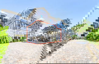 Foto 1 - ~warm Sands~ Fantastic Gulf Front Duplex! 3 Bedroom Home by RedAwning