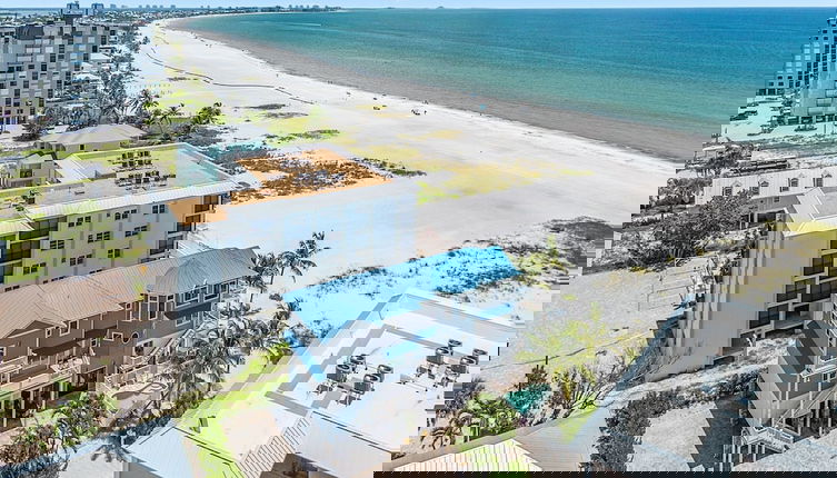 Photo 1 - ~warm Sands~ Fantastic Gulf Front Duplex! 3 Bedroom Home by RedAwning
