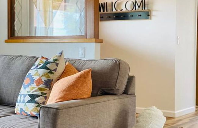 Cozy Rustic Home Minutes to Joshua Tree Nat l Park - Foto 8