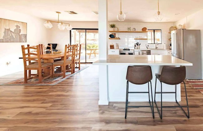 Cozy Rustic Home Minutes to Joshua Tree Nat l Park - Foto 10