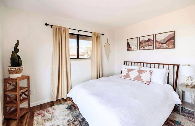 Cozy Rustic Home Minutes to Joshua Tree Nat l Park - Foto 3