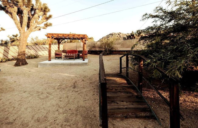 Cozy Rustic Home Minutes to Joshua Tree Nat l Park - Foto 19