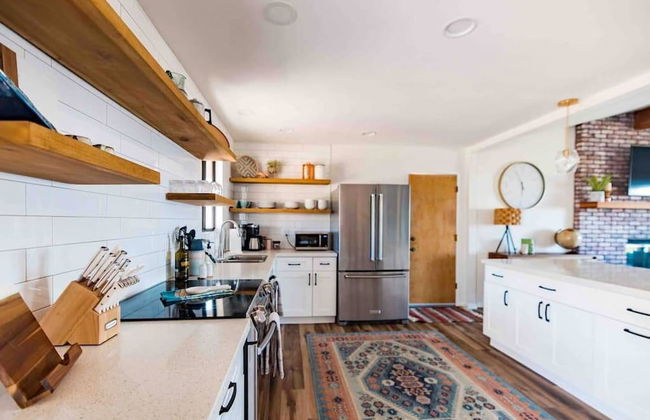 Cozy Rustic Home Minutes to Joshua Tree Nat l Park - Foto 12