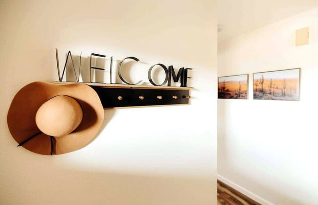 Cozy Rustic Home Minutes to Joshua Tree Nat l Park - Foto 9