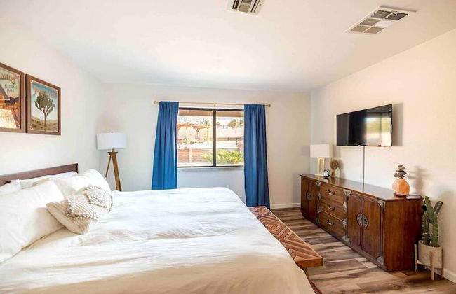 Cozy Rustic Home Minutes to Joshua Tree Nat l Park - Foto 23