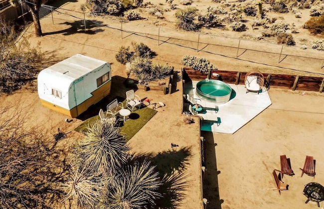 Cozy Rustic Home Minutes to Joshua Tree Nat l Park - Foto 16