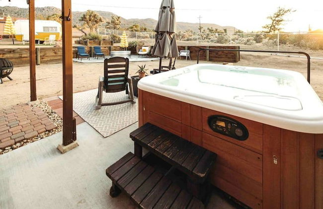 Cozy Rustic Home Minutes to Joshua Tree Nat l Park - Foto 18
