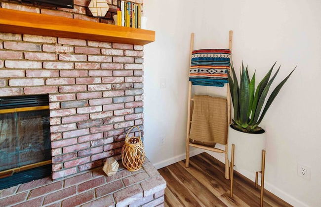 Cozy Rustic Home Minutes to Joshua Tree Nat l Park - Foto 7