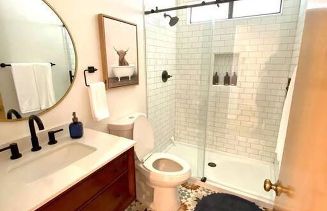 Cozy Rustic Home Minutes to Joshua Tree Nat l Park - Foto 5