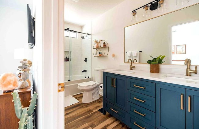 Cozy Rustic Home Minutes to Joshua Tree Nat l Park - Foto 26