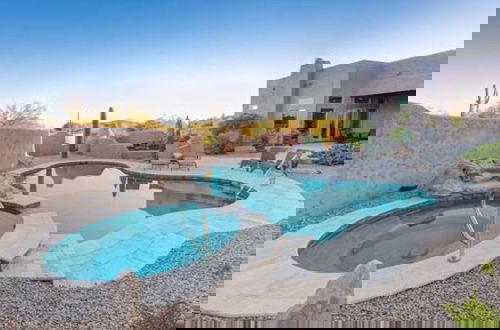 Photo 10 - Scottsdale Luxury Heated Pool Desert View