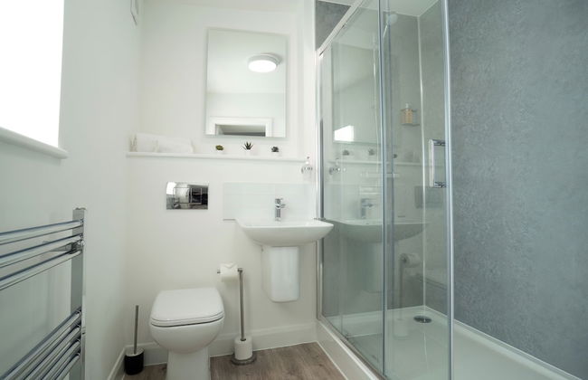 Lonsdale House Boutique Apartments - Foto 46