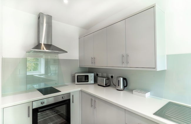 Lonsdale House Boutique Apartments - Foto 28