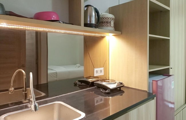 Luxury Studio At Taman Melati Sinduadi Apartment - Foto 11