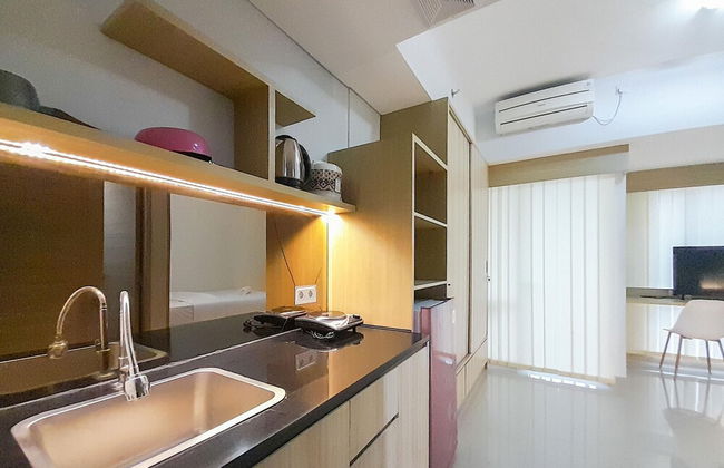 Luxury Studio At Taman Melati Sinduadi Apartment - Foto 8