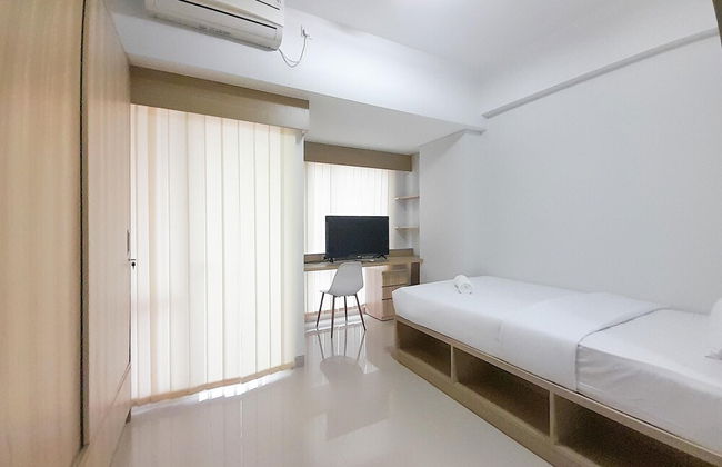 Luxury Studio At Taman Melati Sinduadi Apartment - Foto 4