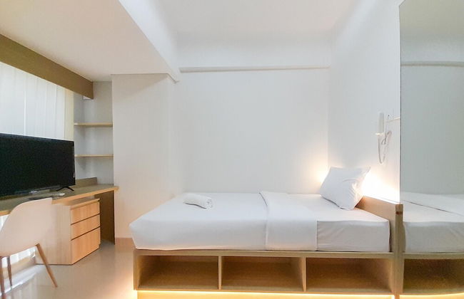 Luxury Studio At Taman Melati Sinduadi Apartment - Foto 3