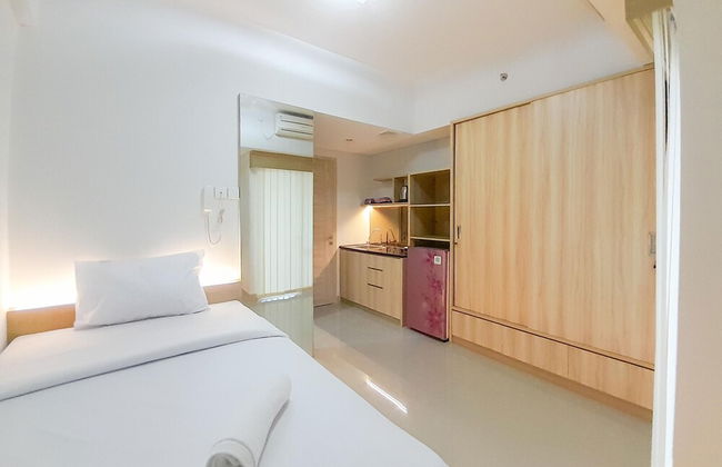 Luxury Studio At Taman Melati Sinduadi Apartment - Foto 15