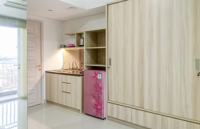 Luxury Studio At Taman Melati Sinduadi Apartment - Foto 10