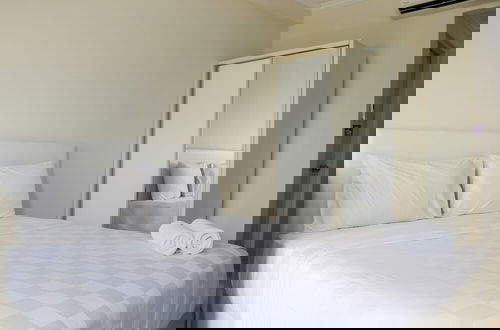 Foto 4 - Homey And Nice Studio At Signature Park Grande Apartment
