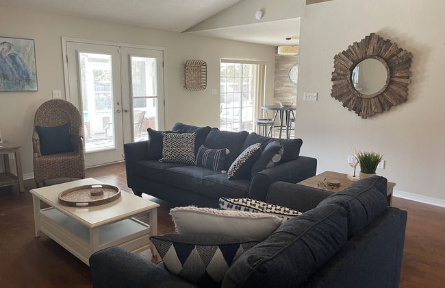 Coastal Retreat 3 Bedroom Home by RedAwning - Foto 10