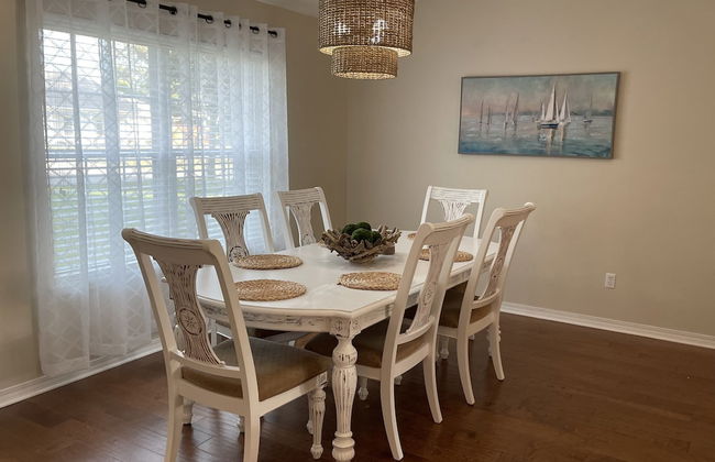 Coastal Retreat 3 Bedroom Home by RedAwning - Foto 20