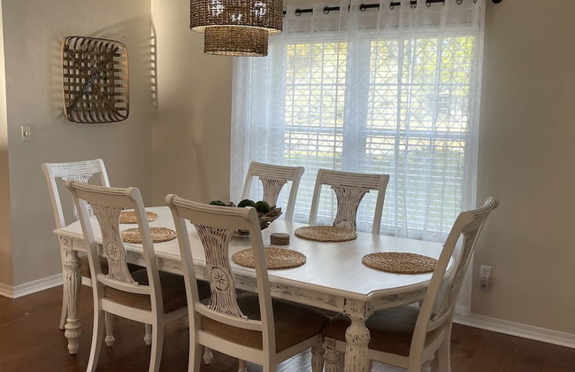 Coastal Retreat 3 Bedroom Home by RedAwning - Foto 21