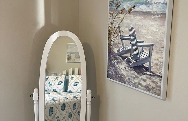 Coastal Retreat 3 Bedroom Home by RedAwning - Foto 22
