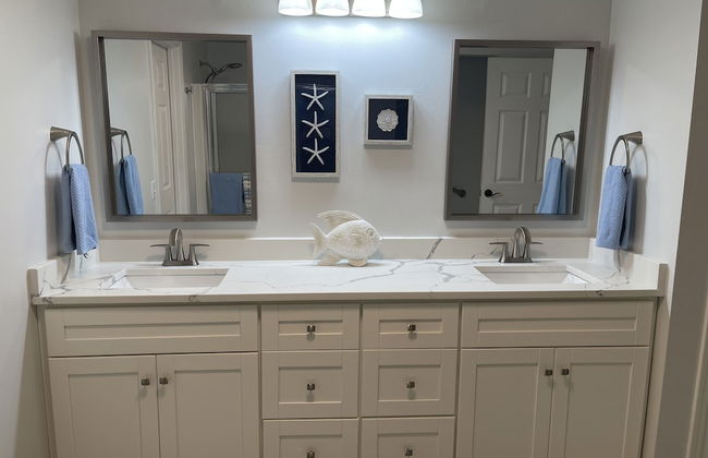 Coastal Retreat 3 Bedroom Home by RedAwning - Foto 11