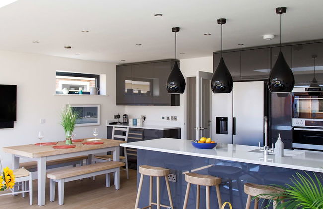 Luxury Designer Coastal Home for 10 With hot tub - Foto 17