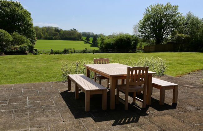 Charming Cottage for 10 in Heart of South Downs - Foto 4