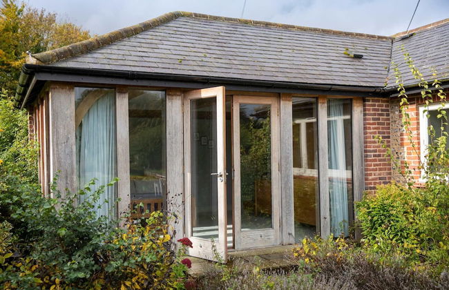 Charming Cottage for 10 in Heart of South Downs - Foto 47