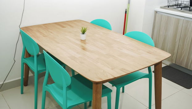 Refeições no quarto