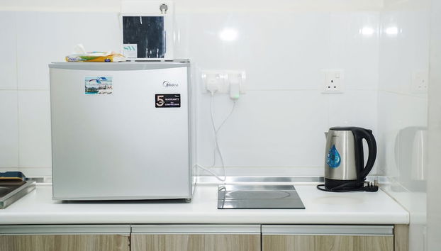 Cozinha privada