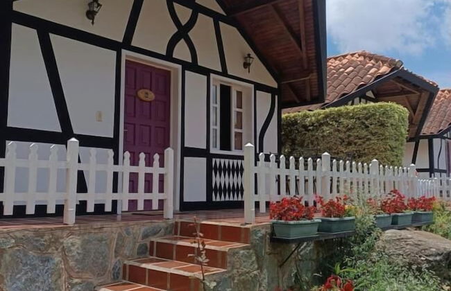 Cabañas Hessen - Colonia Tovar - Foto 10