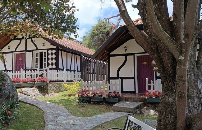 Cabañas Hessen - Colonia Tovar - Foto 9