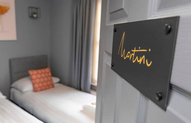 The Gathering Chester 1 Sleeps 14 Very Close to City Centre - Foto 45